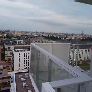  Apartament Penthouse Views Odra And Center Polska
