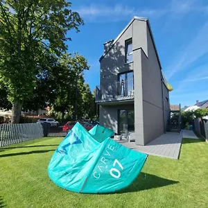  Apartament Surfhouse Oliwa Polska