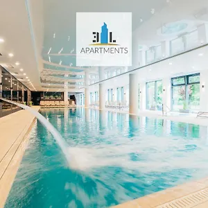 3l Nadmorskie Tarasy Apartament