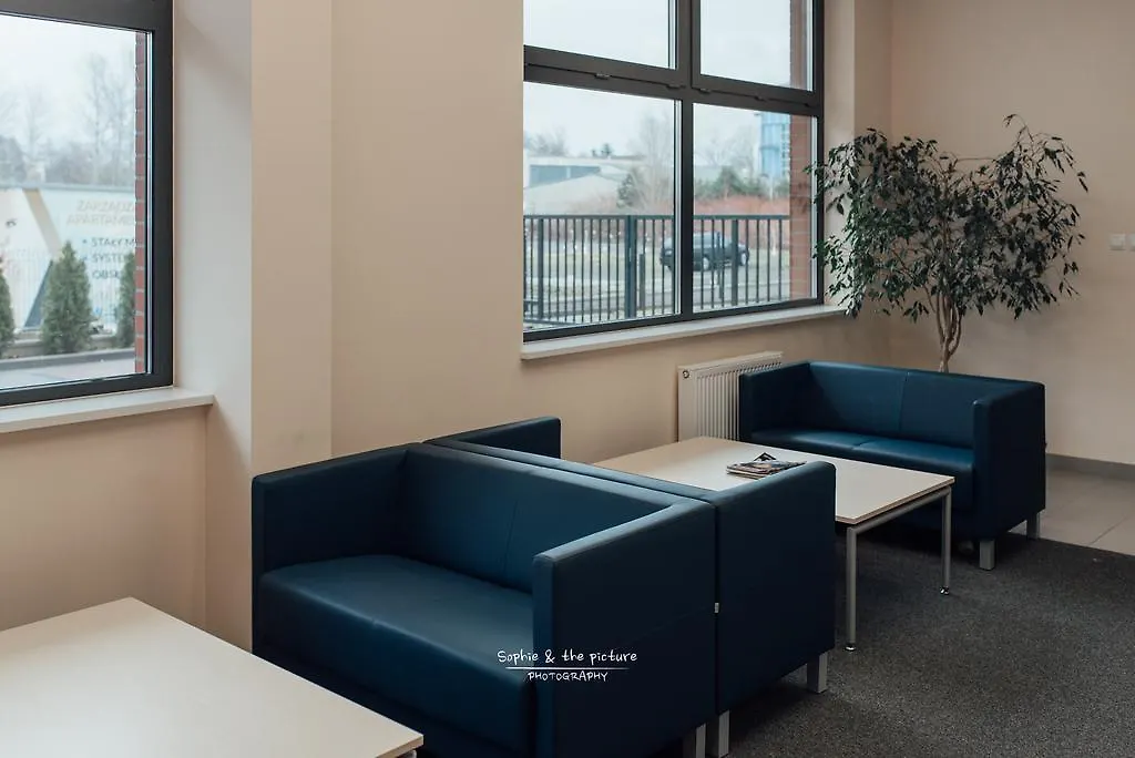 Apartament 44 - Blizej Morza Apartment Kolobrzeg Poland