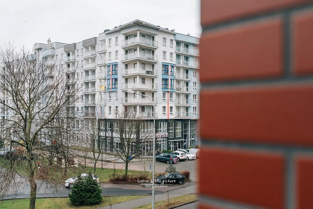 Apartament 44 - Blizej Morza Apartment Kolobrzeg Poland