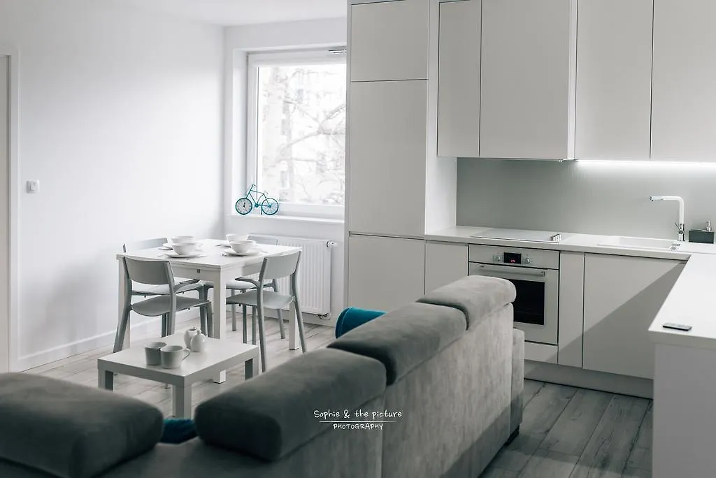 Apartament 44 - Blizej Morza Apartment Kolobrzeg