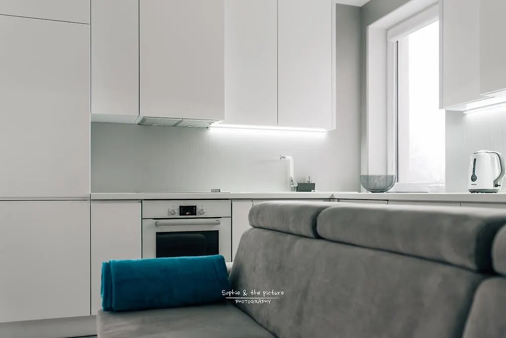 Apartament 44 - Blizej Morza Apartment Kolobrzeg 0*,  Poland