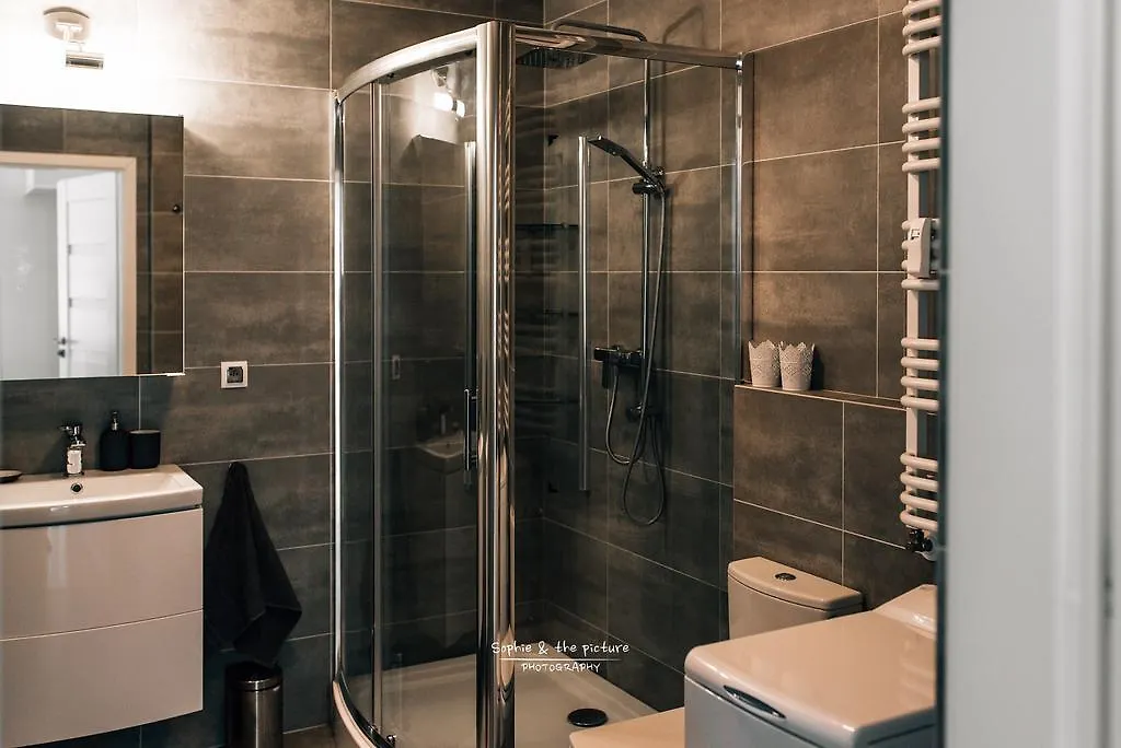 Apartament 44 - Blizej Morza Apartment Kolobrzeg