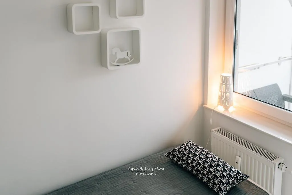 Apartament 44 - Blizej Morza Apartment Kolobrzeg 0*,