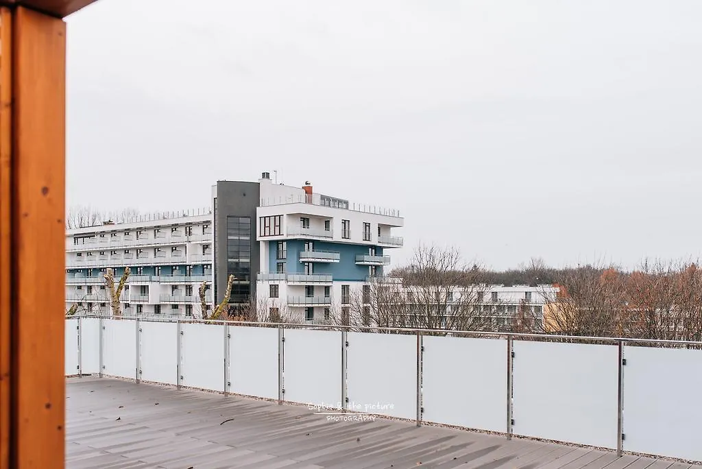 Apartament 44 - Blizej Morza Apartment Kolobrzeg Poland